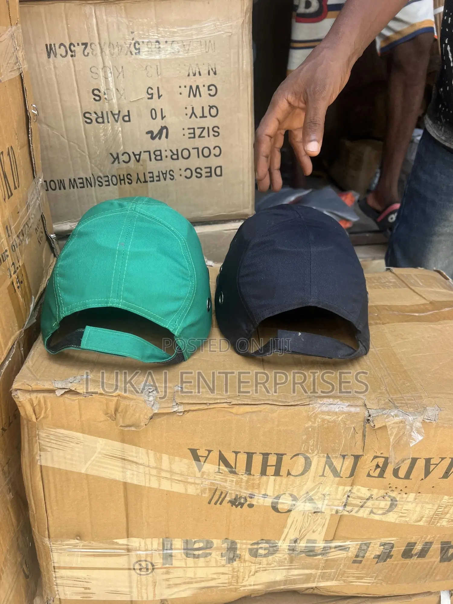 Original Bumb Cap