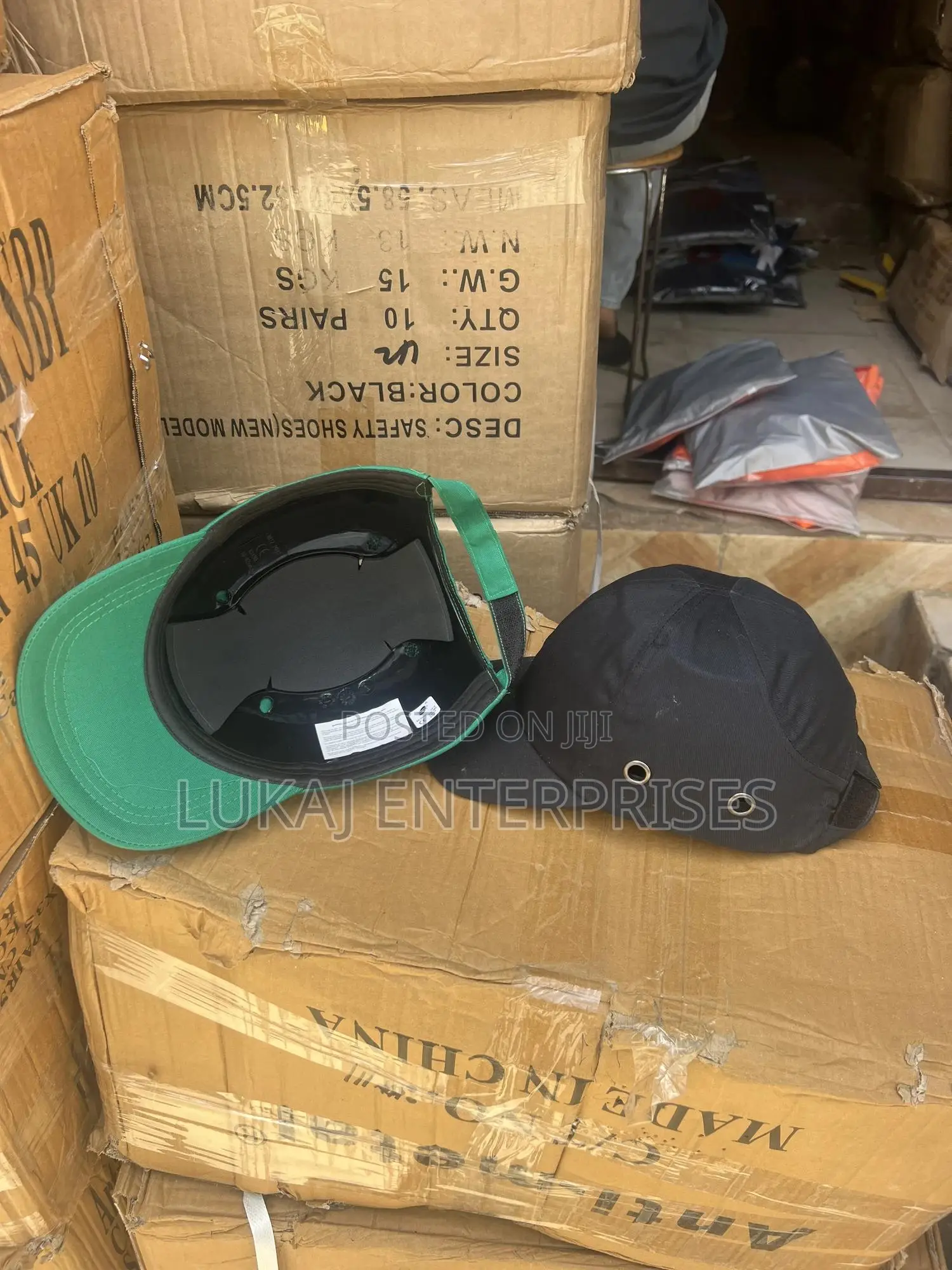 Original Bumb Cap