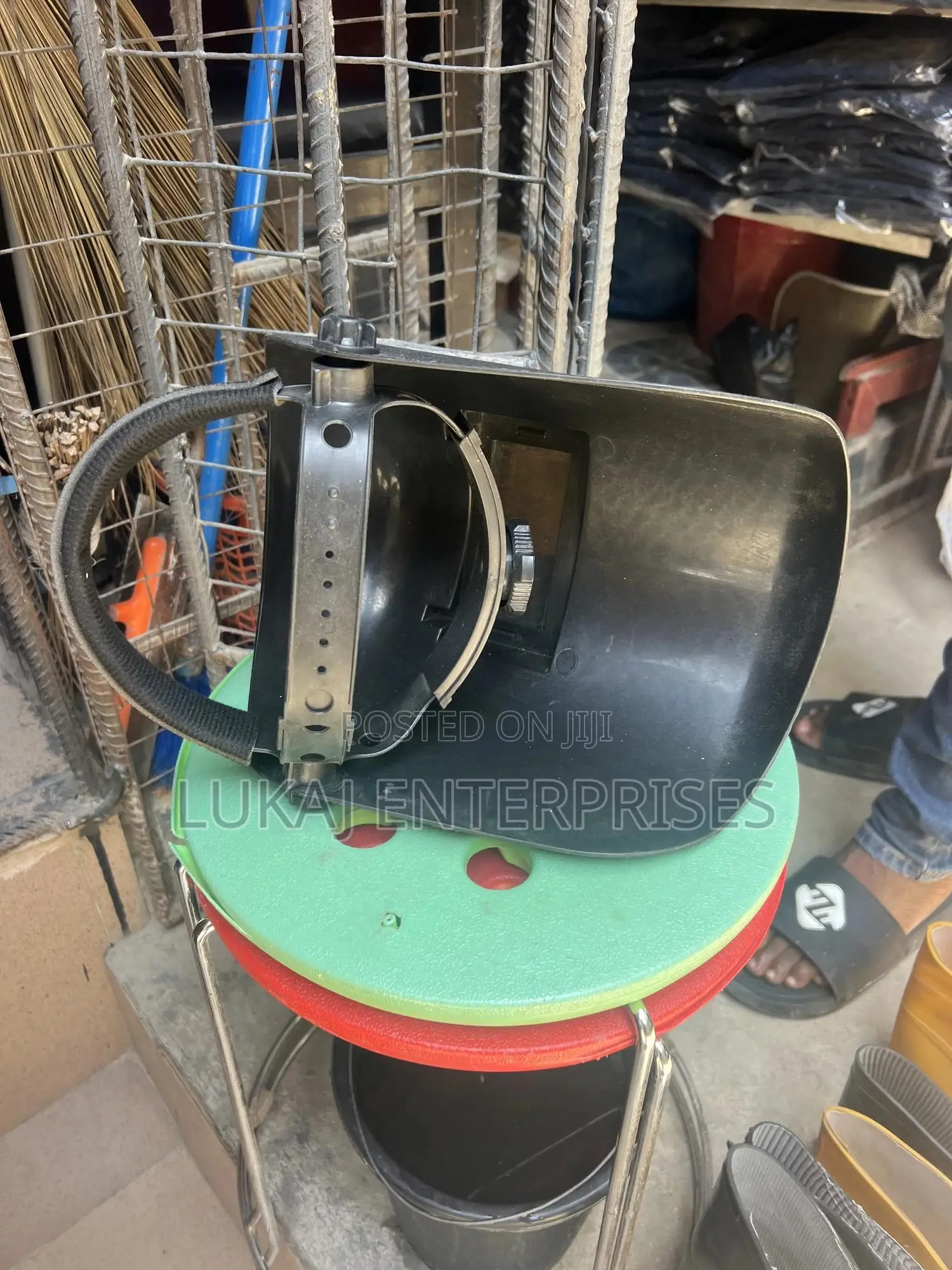 Welding Face Shield