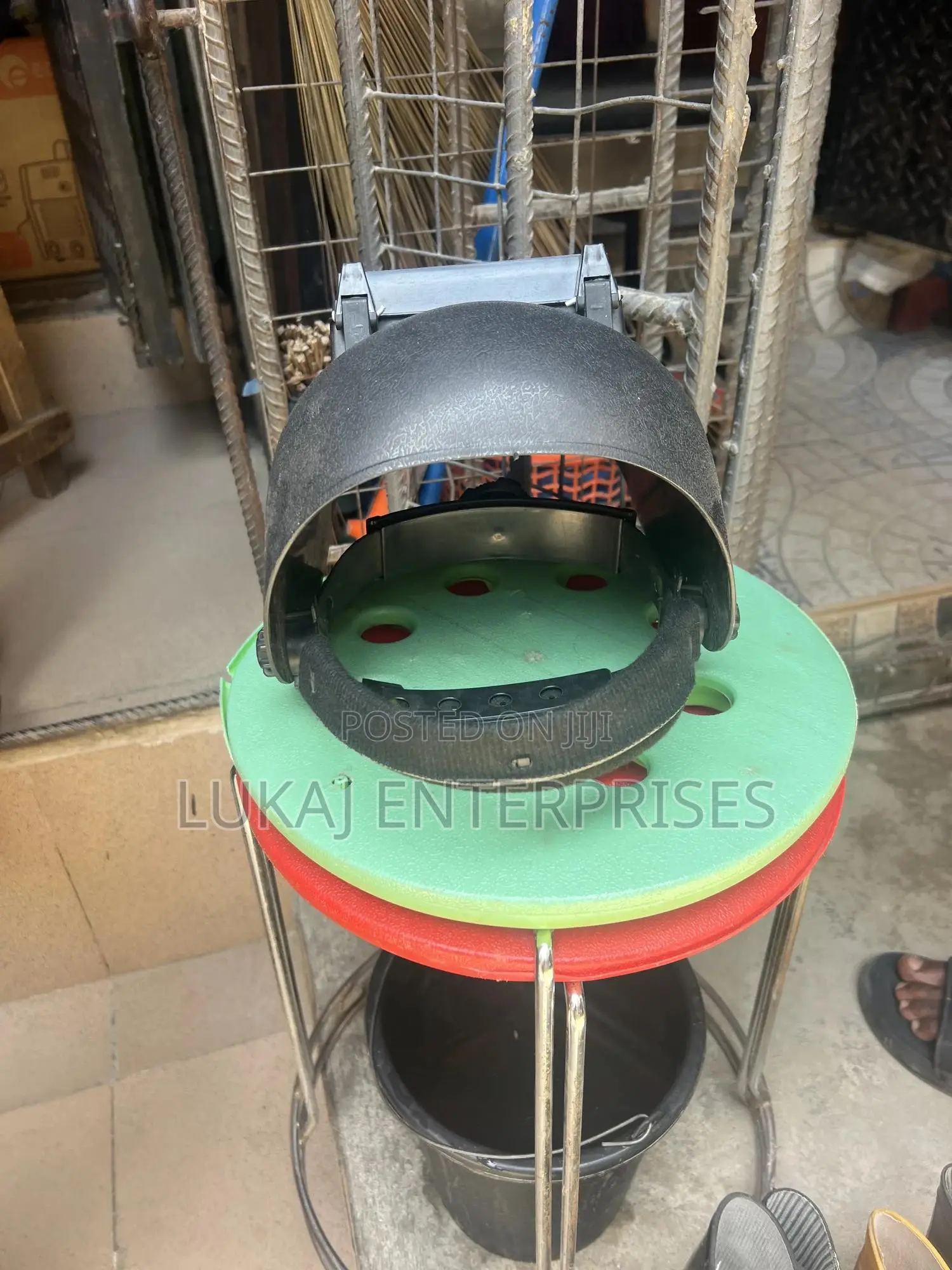 Welding Face Shield