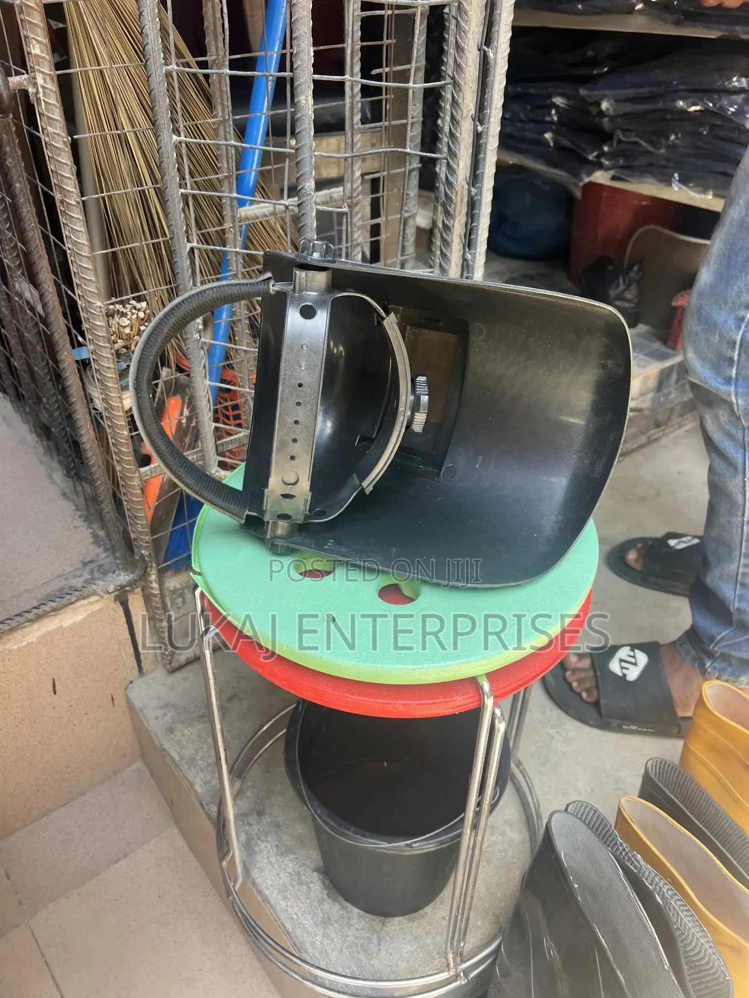 Welding Face Shield