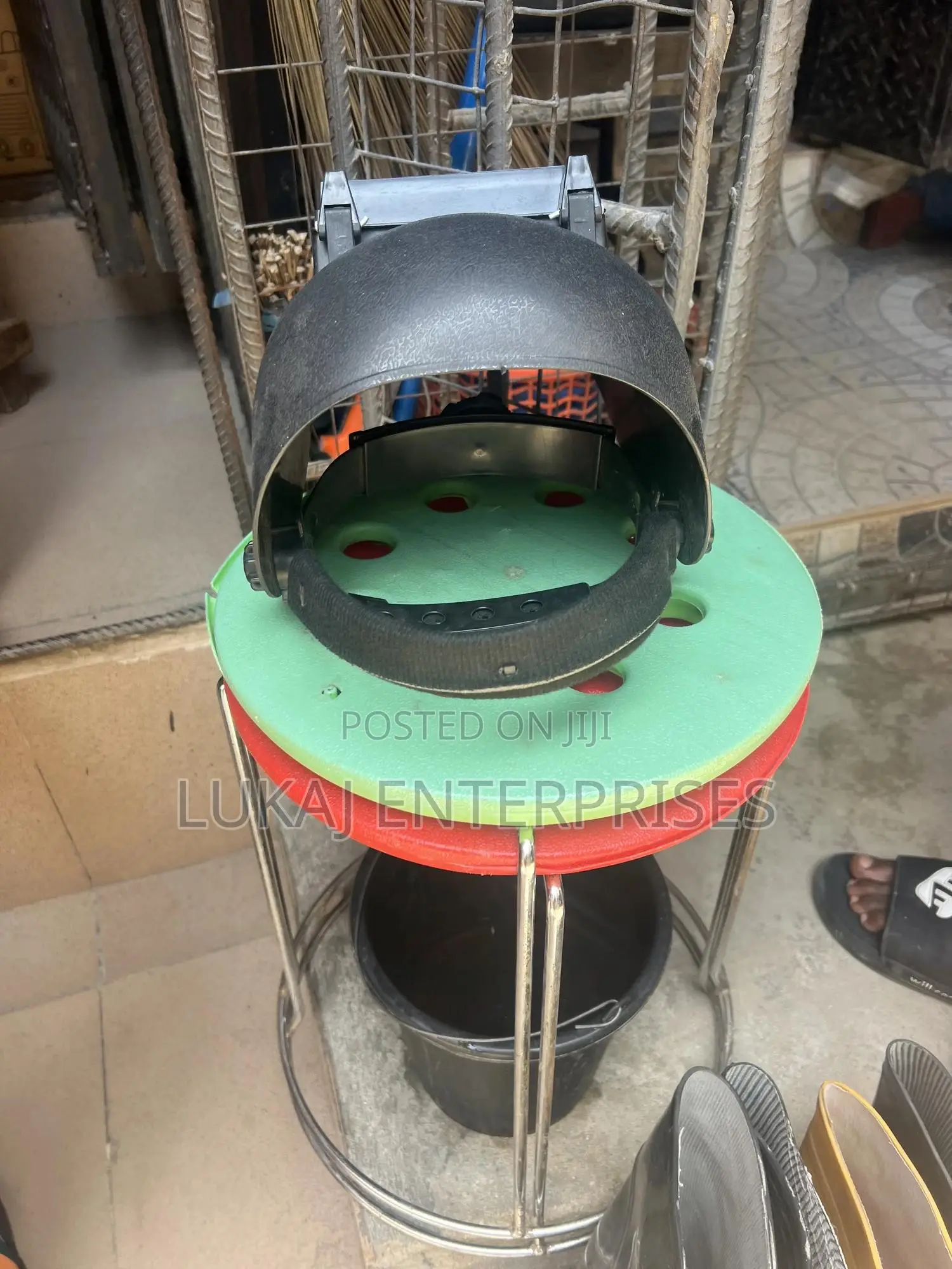 Welding Face Shield