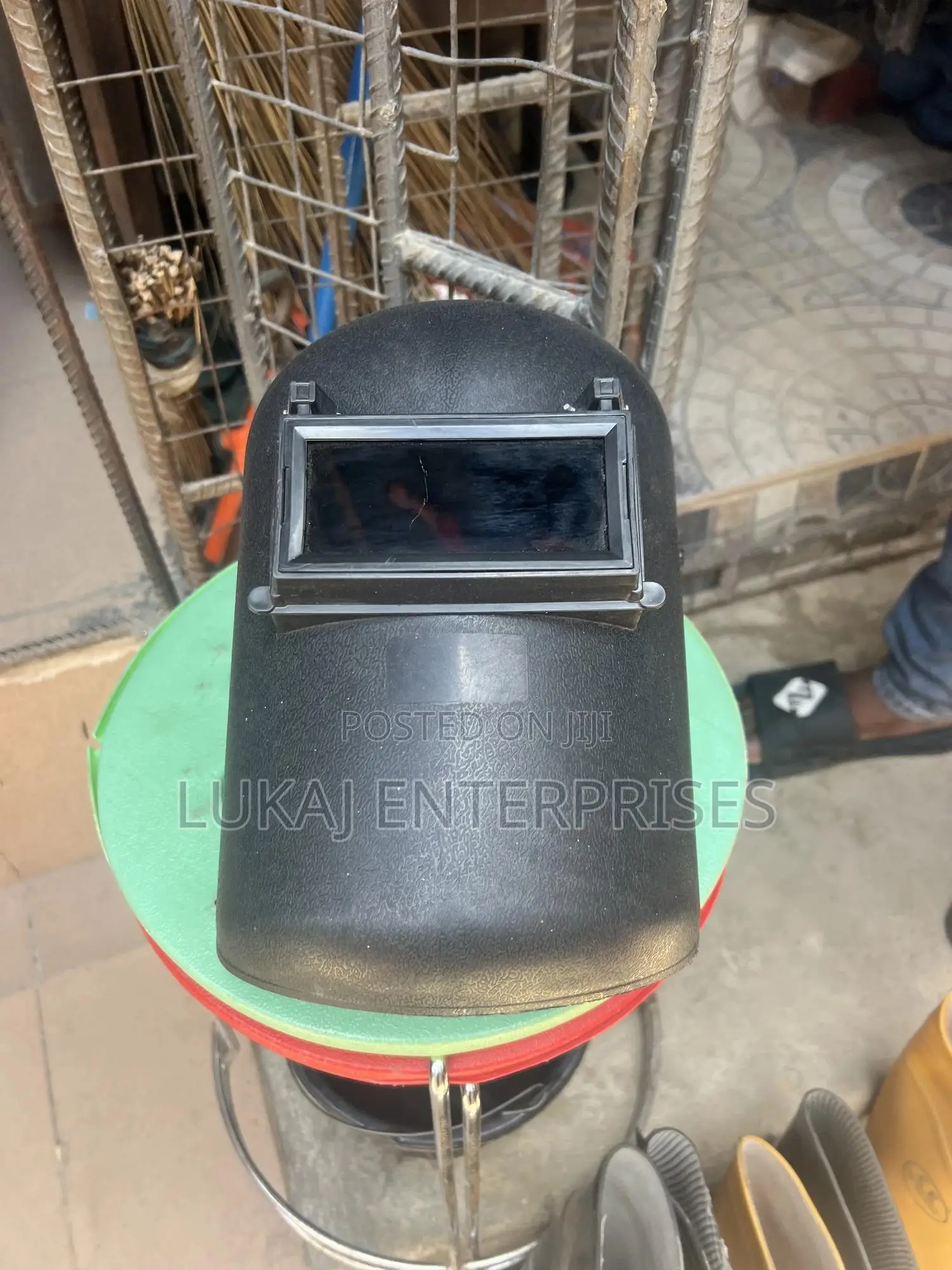 Welding Face Shield