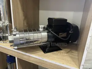 Multistage Surface Pump