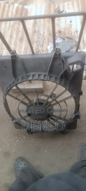 Hyundai Sonata ,Fan Coat for 2012 Model