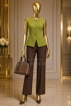 Elegant Corporate Set for the Modern Woman in All Sizes