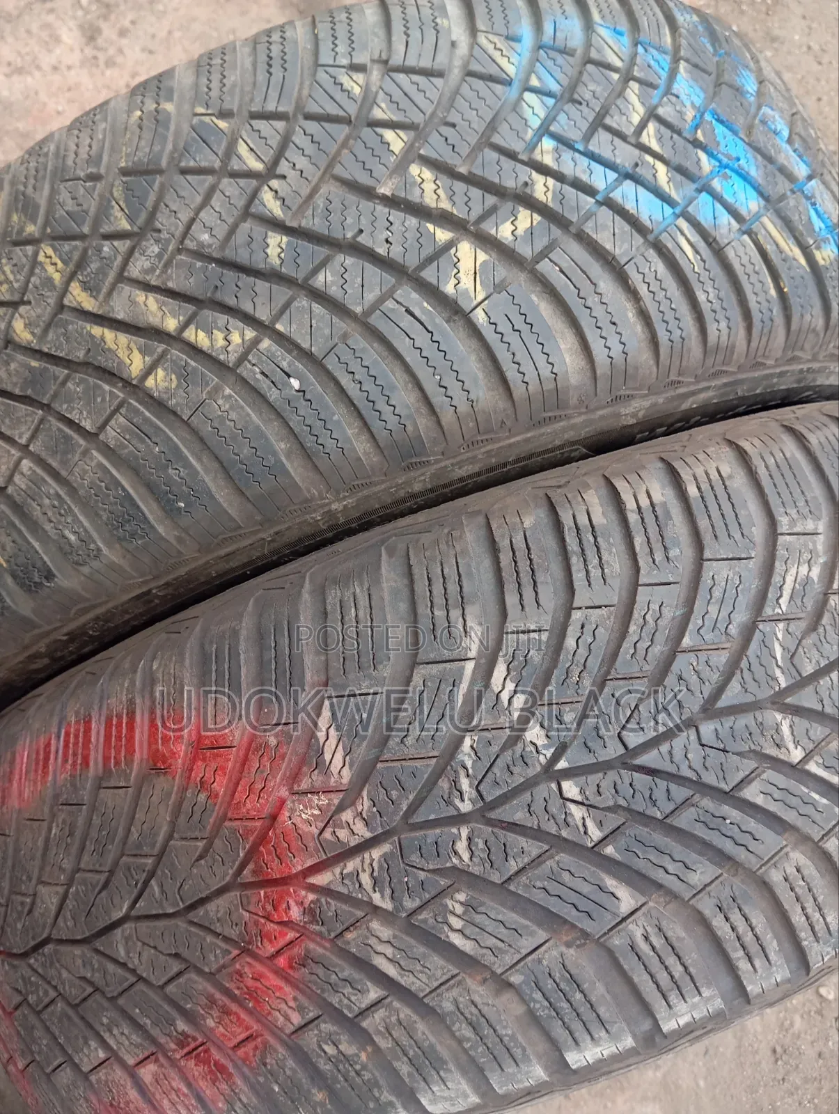 First Grade Tyres