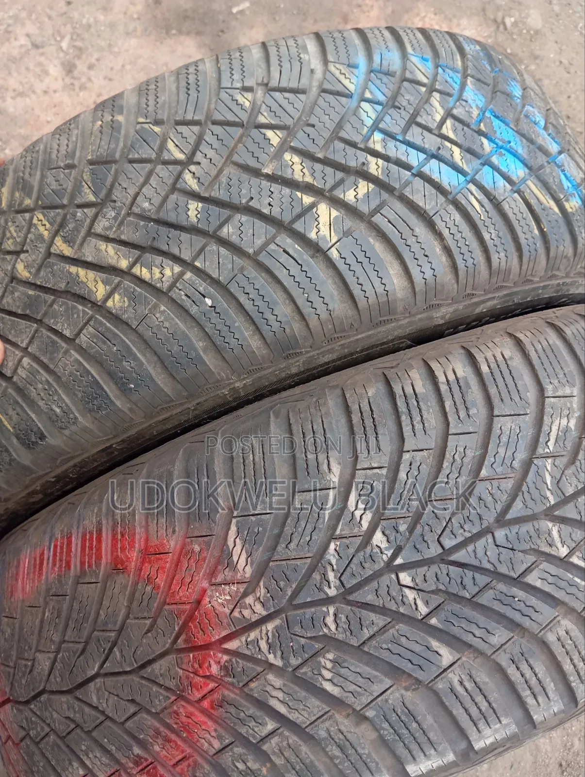 First Grade Tyres