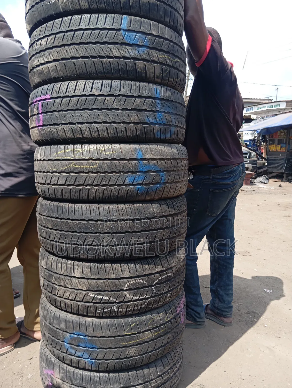 First Grade Tyres