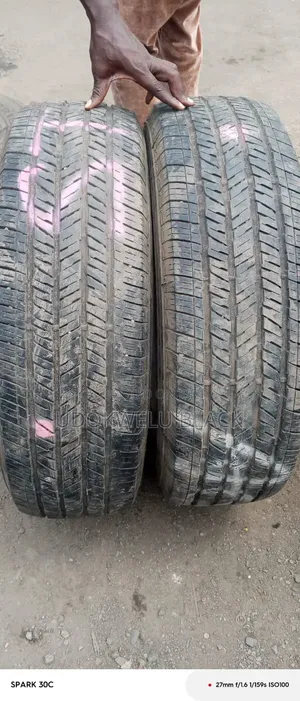 First Grade Tyres