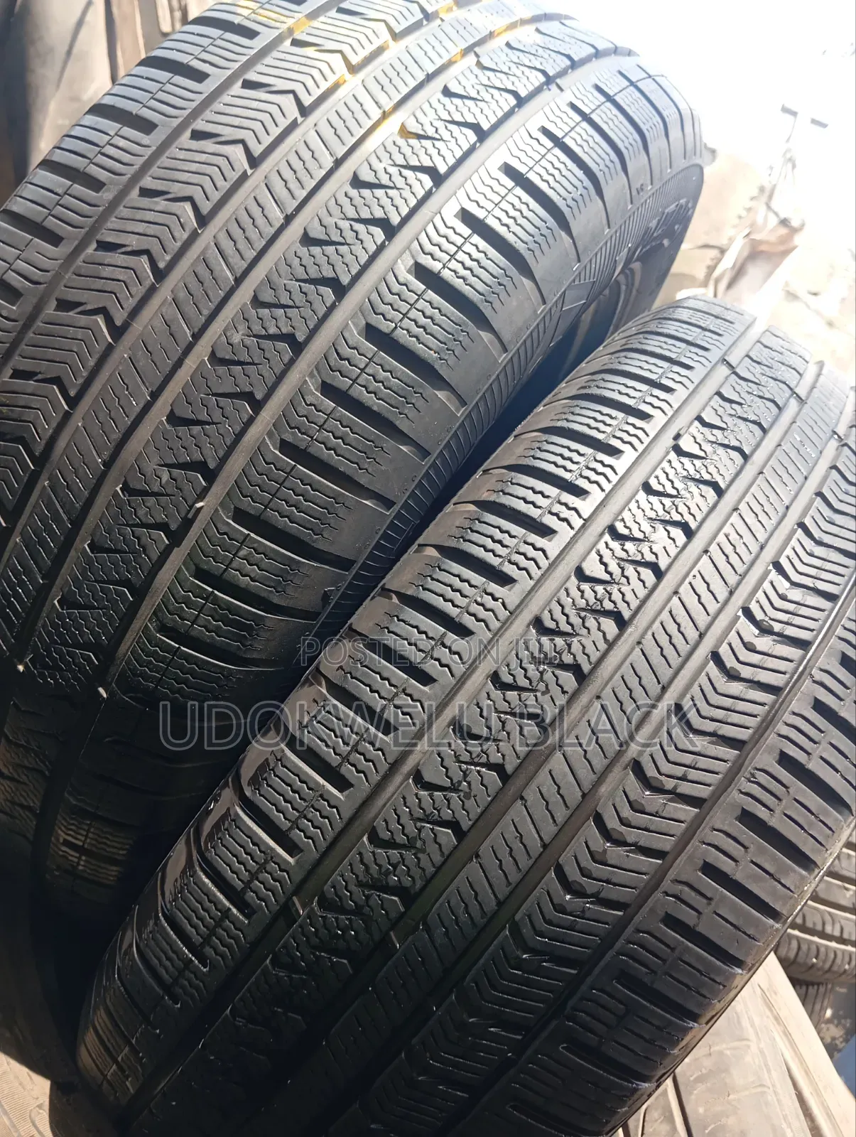 First Grade Tyres