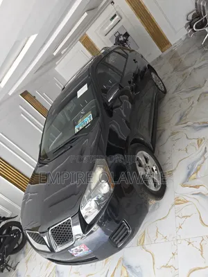 Pontiac Vibe 2009 Black