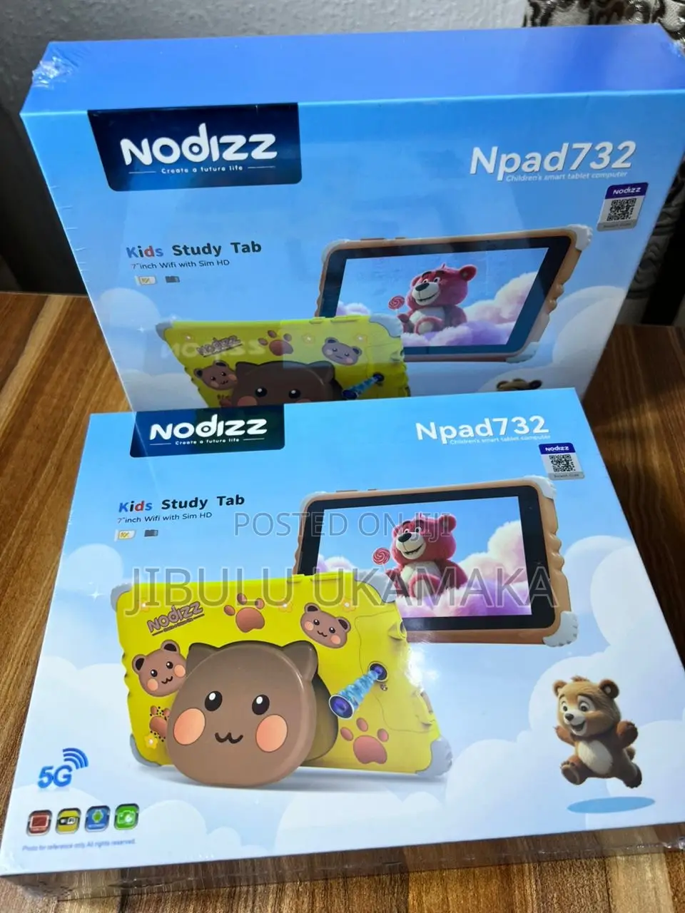 New Tablet 4 GB