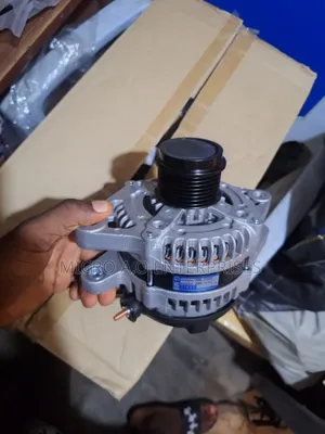 Toyota Landcruiser V6 Alternator 1gr Engine