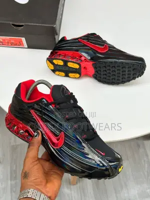 High Quality Black Nike Air Max