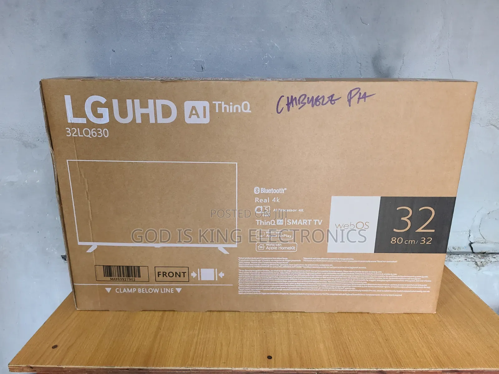 Lg 32 Smart Tv