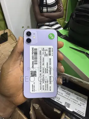 Apple iPhone 11 128 GB Purple
