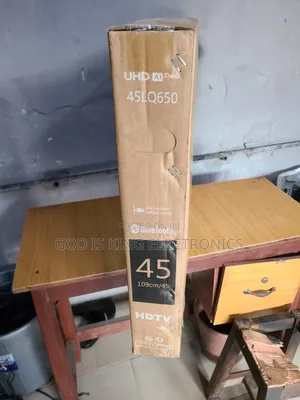 Lg 45 Brand New Smart Tv
