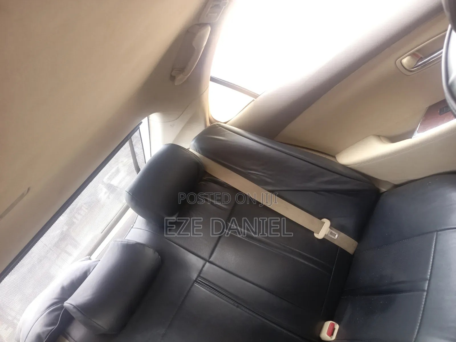 Lexus ES 350 2012 White