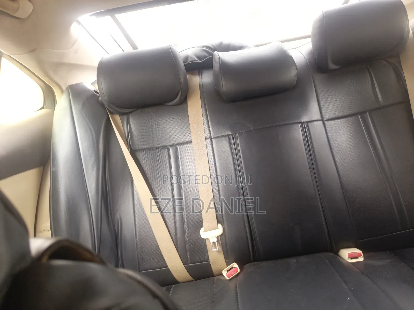 Lexus ES 350 2012 White