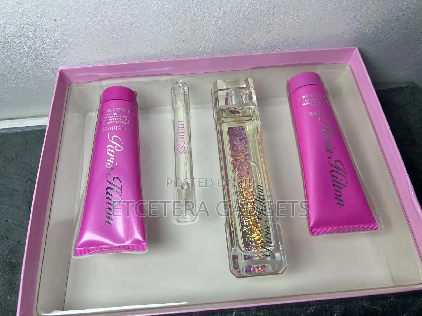 Heiress Gift Set
