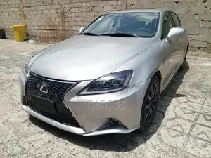 Lexus IS 250 2007 Gray
