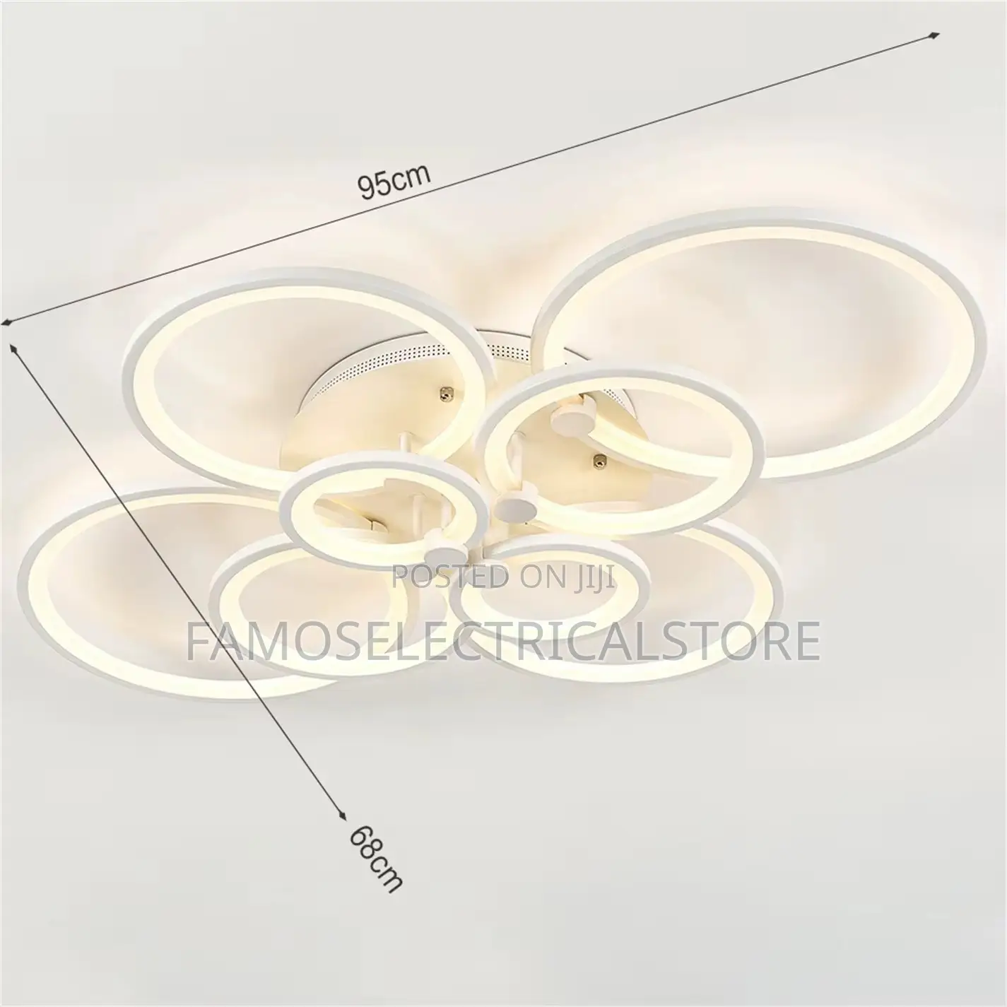 Modern Led Ceiling Light