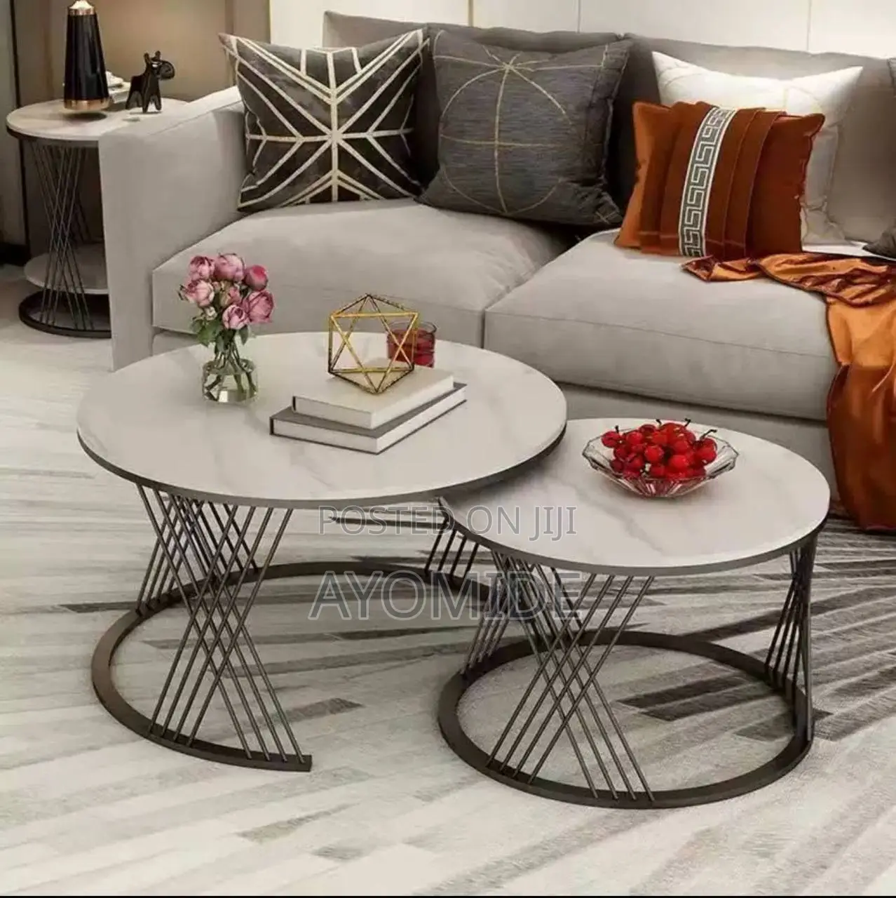2in1 Center Table