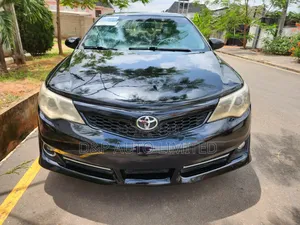 Toyota Camry 2014 Black