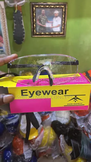 Safety Eye Googles Glasses