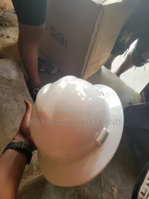 Safety Helmet ⛑