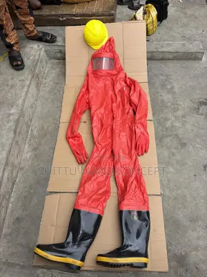 Hamzat Suit - Hazardous Suit Wear