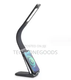 Sensor Desk Lamp +Wireless Charger