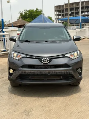 Toyota RAV4 2015 Gray