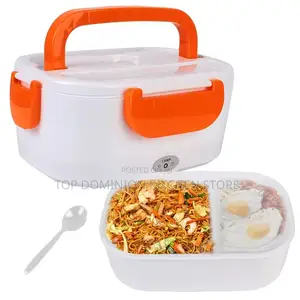 Portable Electric Lunch Box