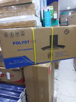 Polystar 90cm Cooker Hood Pv-Jy9026bvc