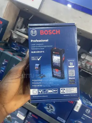 Distance Laser Meter 150mtrs Bosch
