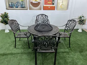 Imperial Garden Dining Set