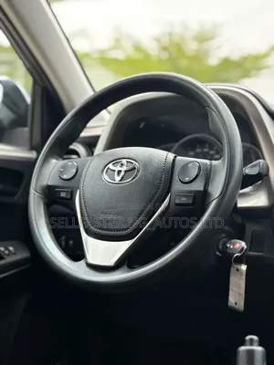 Toyota RAV4 2015 Gray
