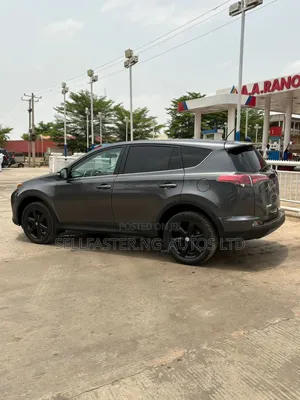 Toyota RAV4 2015 Gray