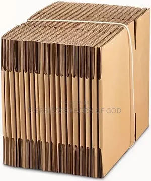 Ready to Move on Logistics Cartons