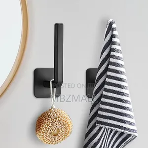Blacke Multifunctional Wall Rack Holder