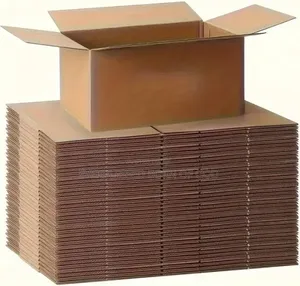 Ready to Move on Logistics Cartons