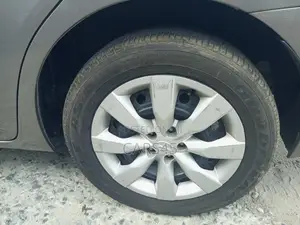 Toyota Corolla 2015 Black