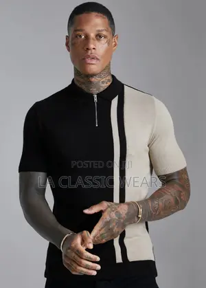 Short Sleeve Muscle Fits ASOS Polo