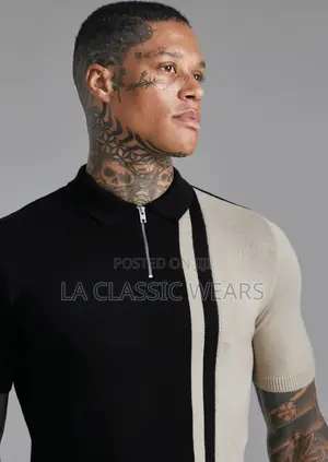 Short Sleeve Muscle Fits Asos Polo