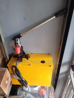 Manual Water Pressure Test Pump