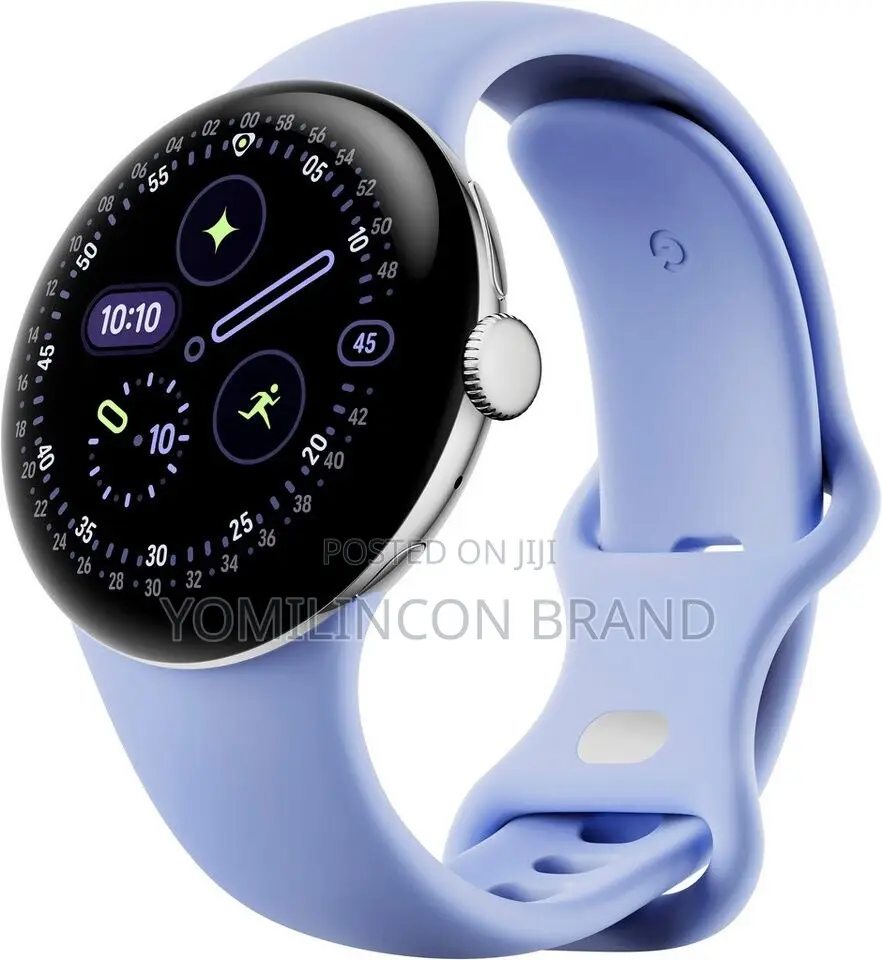 Google Pixel Watch 4 45mm Blue