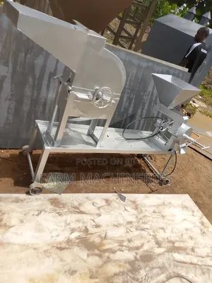 Hammer Mill/ Burl Mill