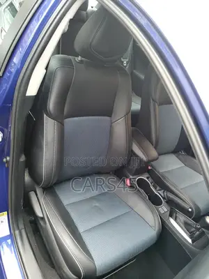 Toyota Corolla 2015 Blue